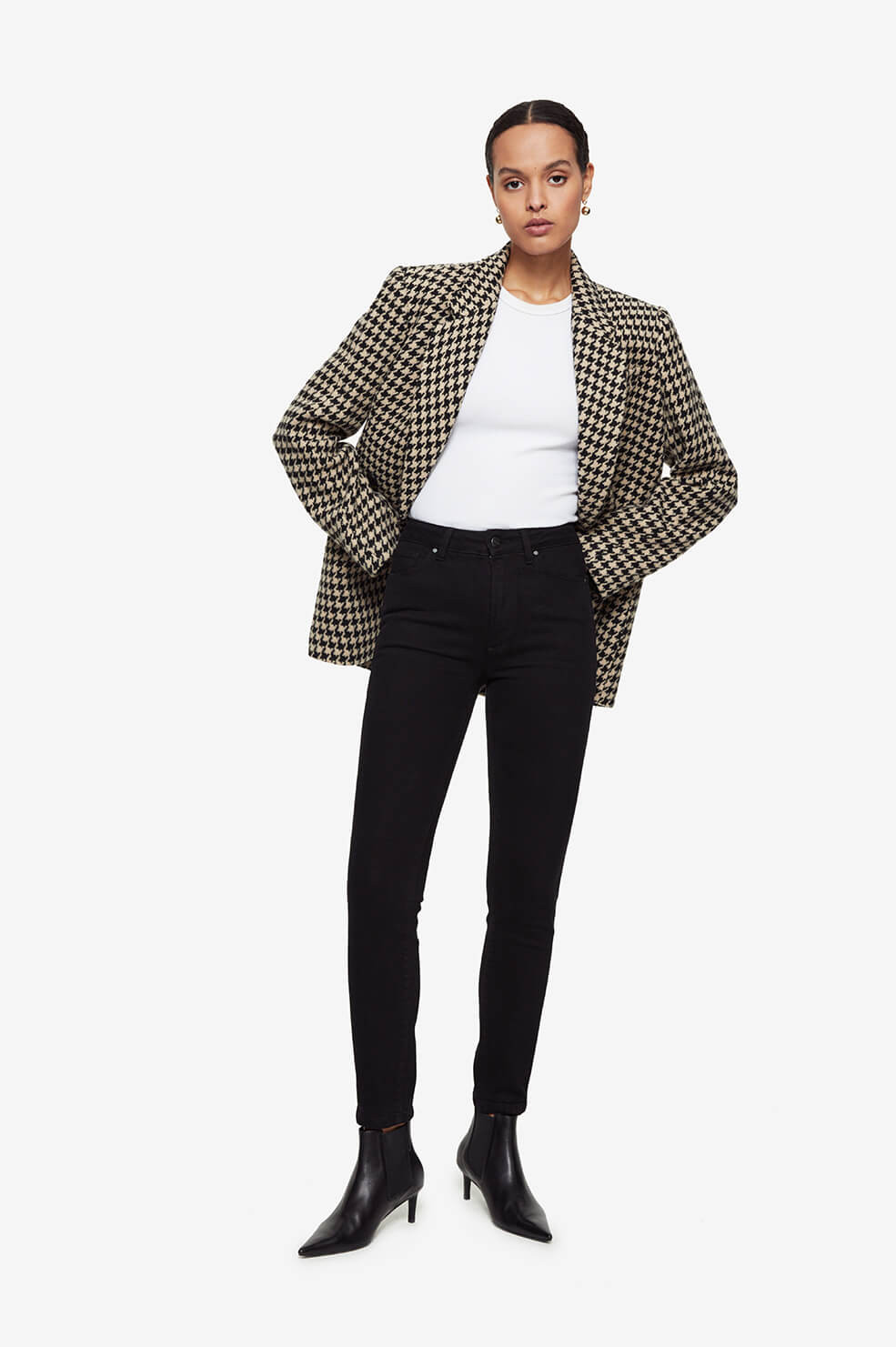 Jagger Jean | Anine Bing