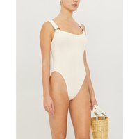 Domino swimsuit | Selfridges