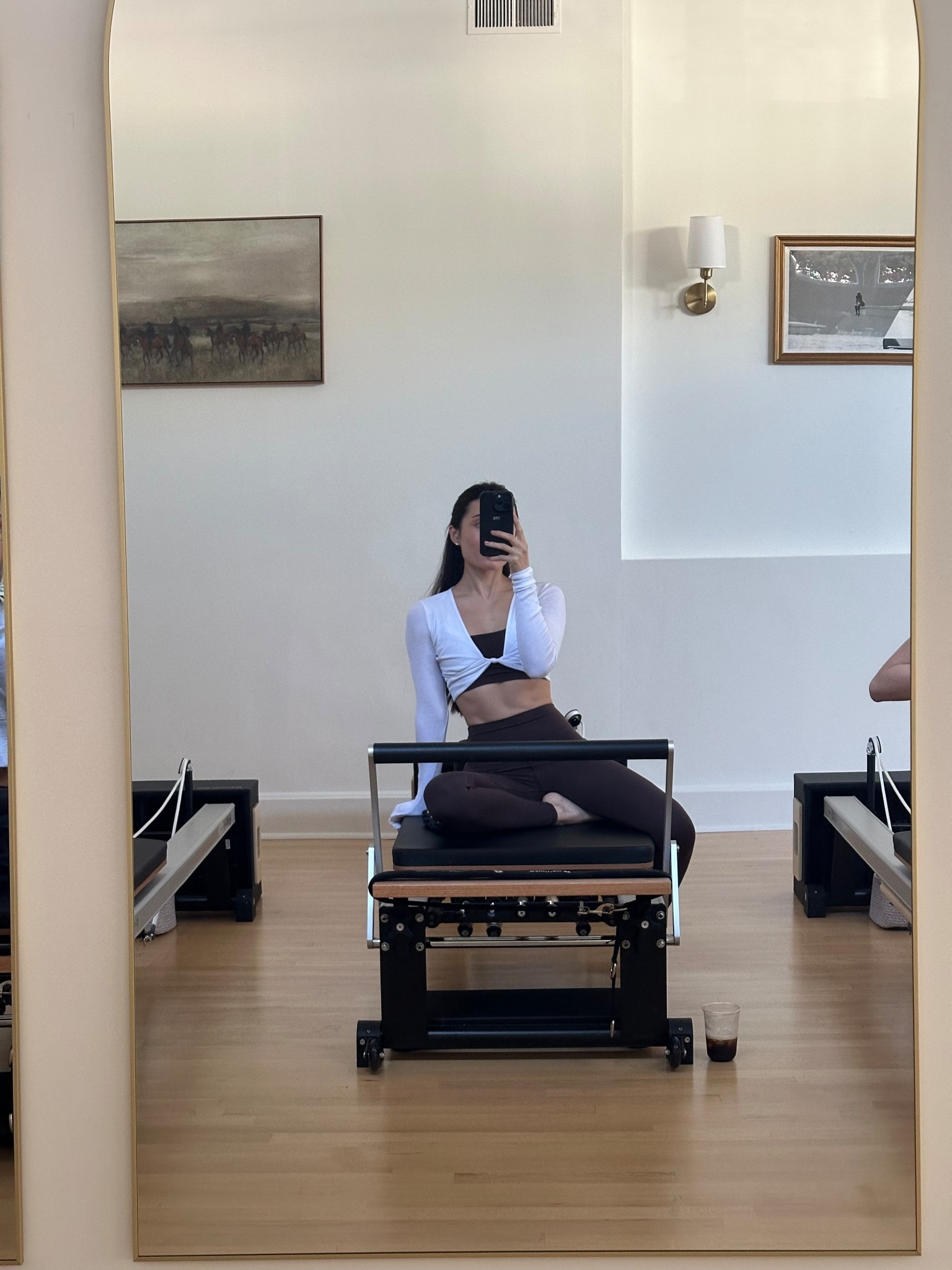 This set has the perfect amount of compression, really my ideal fabric for workouts! Lint and hair resistant. Wearing XS in top and bottom.

#LTKActive #LTKdayinmylife #LTKootd