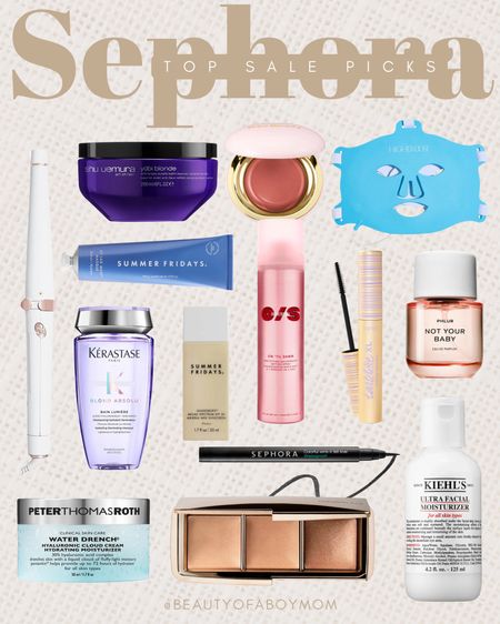 Sephora sale top picks! 

#LTKbeauty #LTKxSephora #LTKsalealert