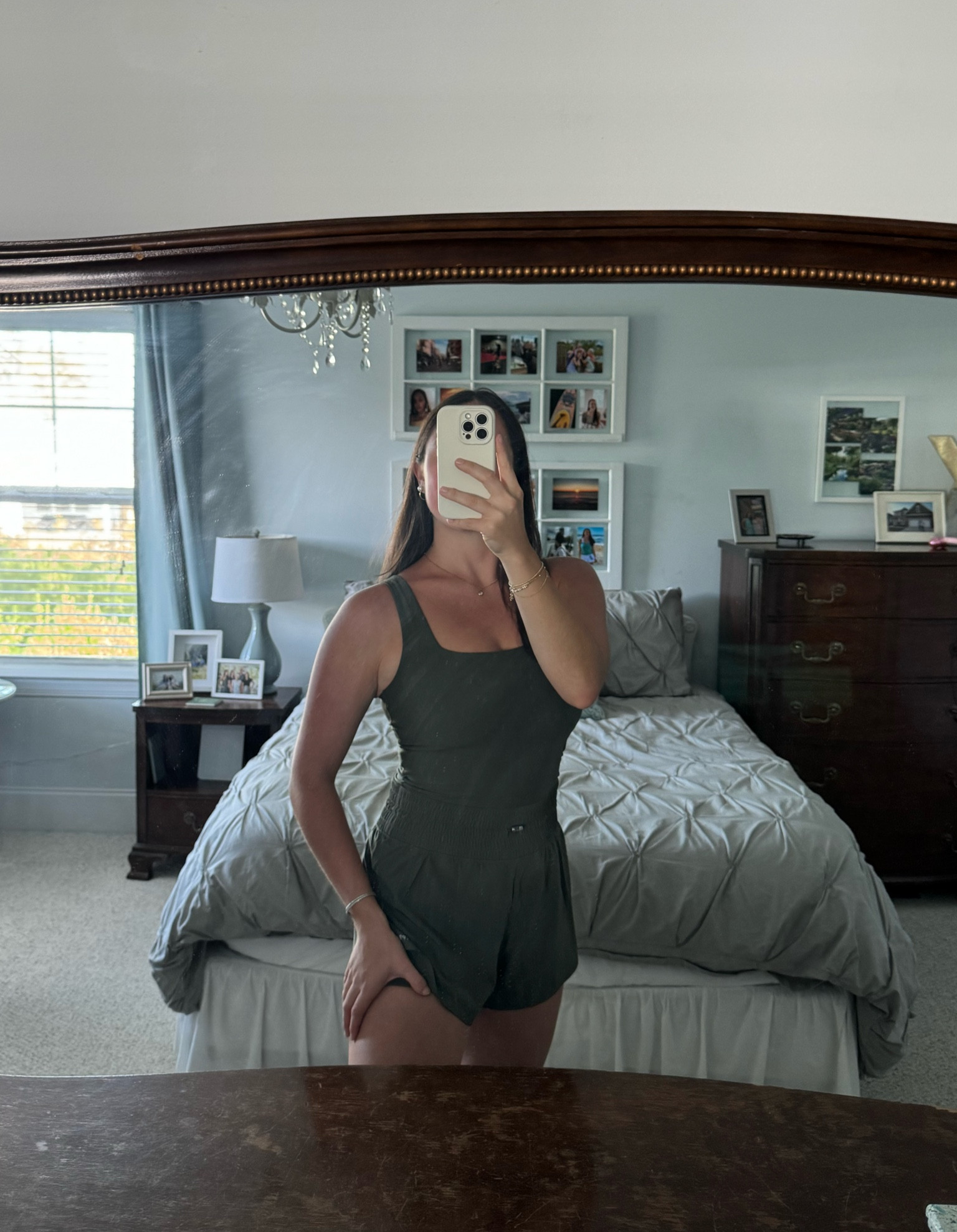 outfit of the night🤍 

#LTKActive #LTKFindsUnder100 #LTKFitness