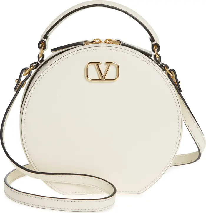 Valentino Garavani VLOGO Signature Circle Crossbody Bag | Nordstrom | Nordstrom
