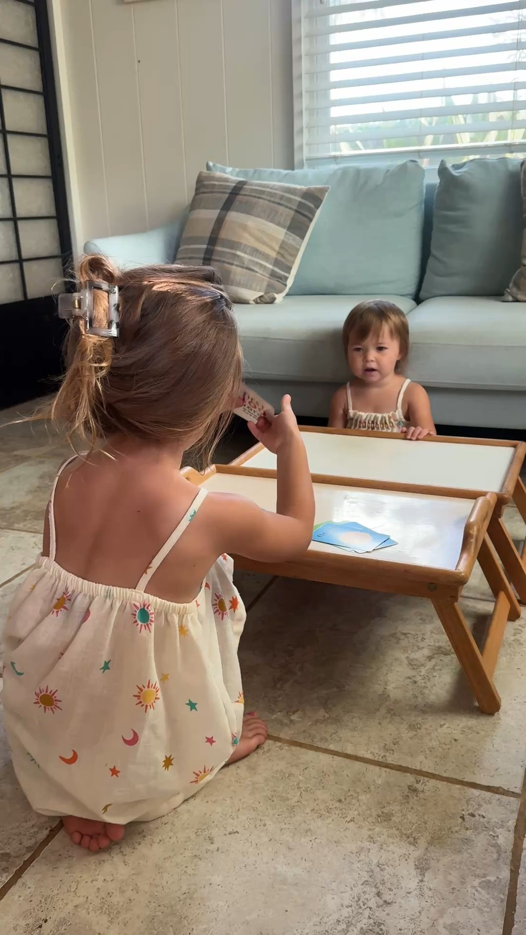 Playing teacher 

#LTKKids #LTKBaby