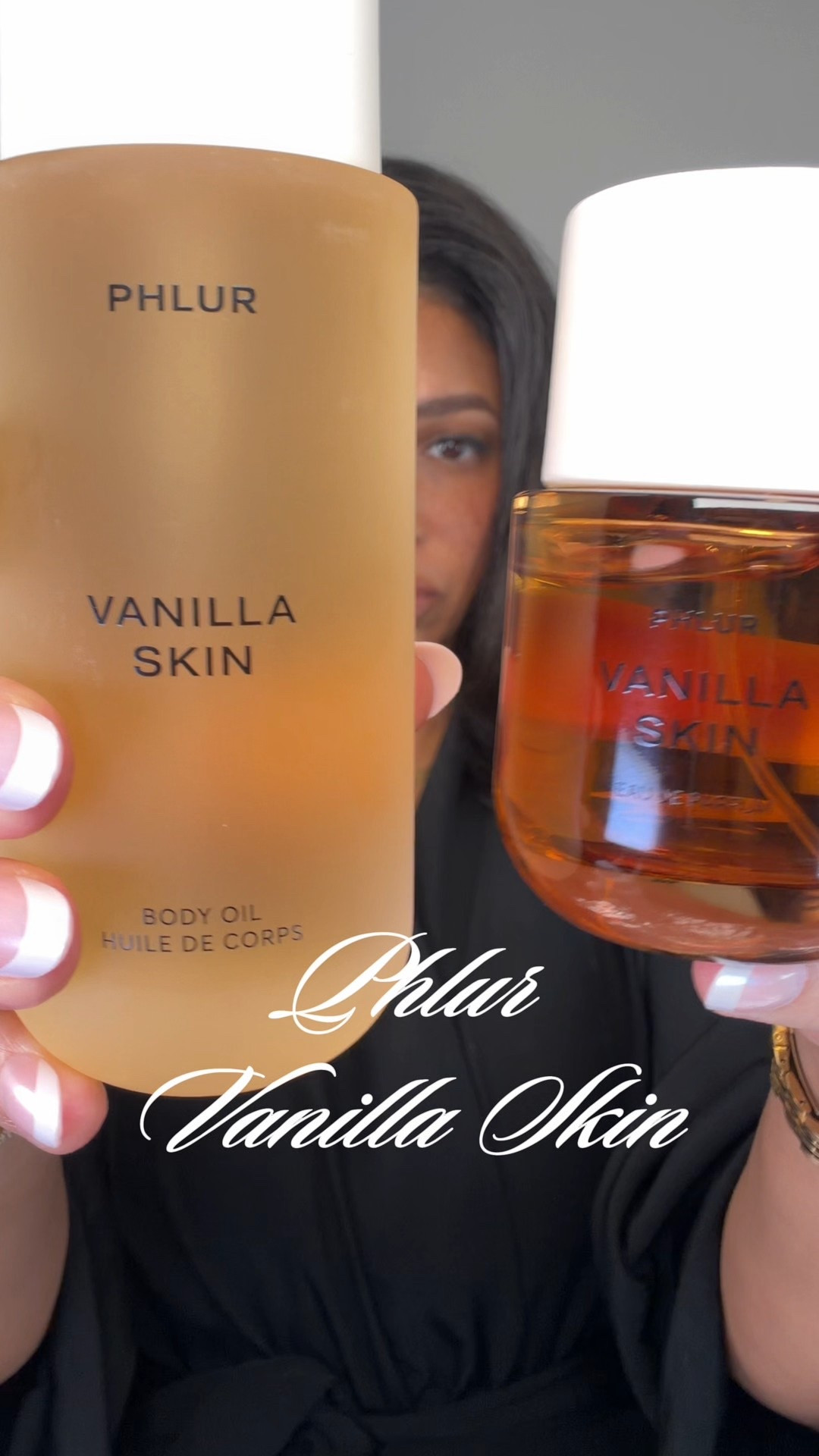 NEW! Phlur Vanilla Skin Body Oil 
Pair it with the Eau De Parfum for your must-have duo 🍦☁️✨
The perfect luxe, gourmand scent that LASTS! 🤩 @Sephora 

#LTKValentine #LTKOver40 #LTKBeauty
