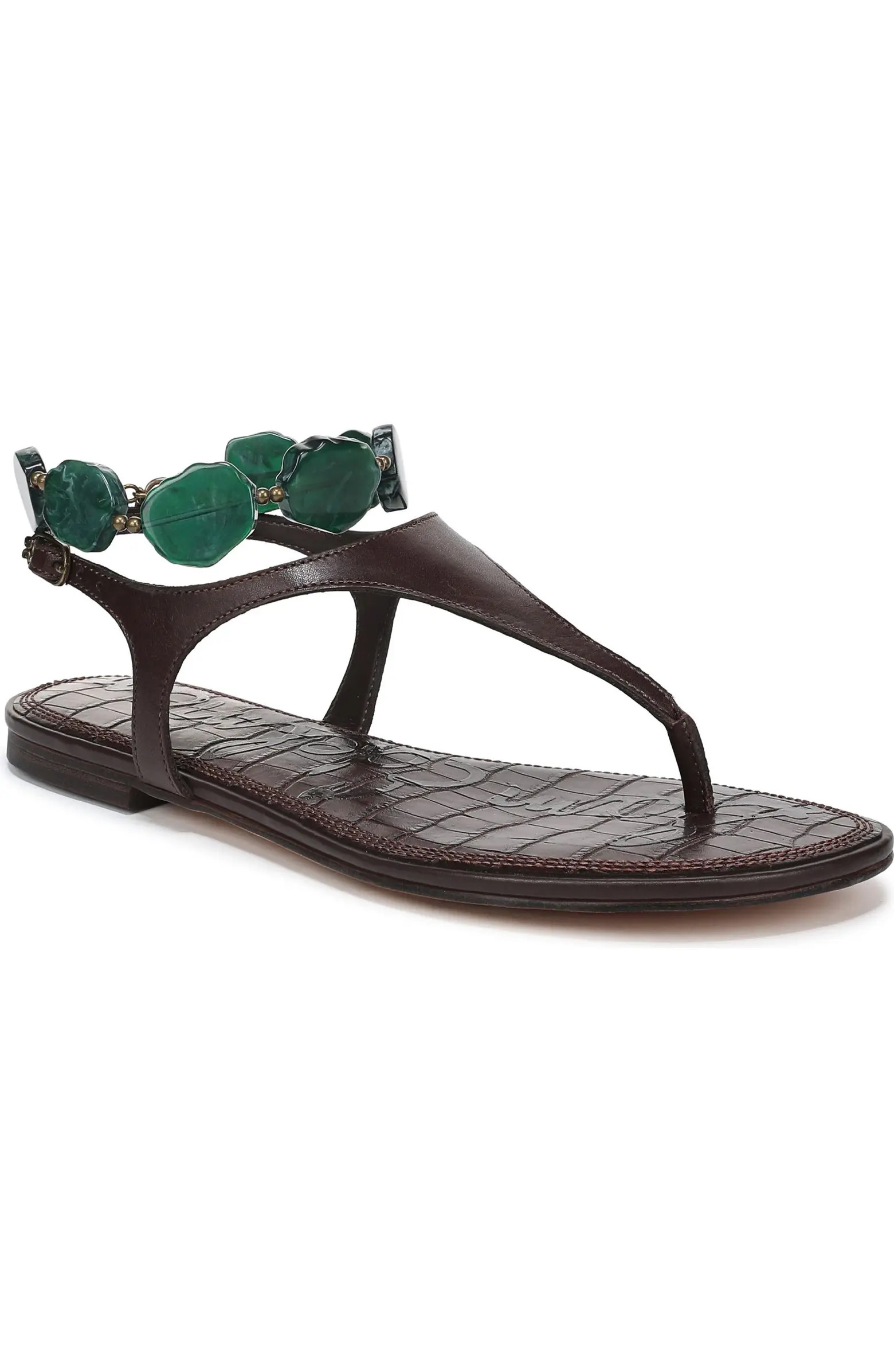 Sam Edelman Canna Ankle Strap Sandal (Women) | Nordstrom | Nordstrom