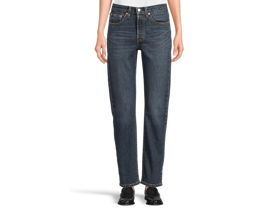 Levi's(r) Premium 501 Jeans For Women Women's Jeans Same Intent : 27 30, Cotton/Denim | Zappos