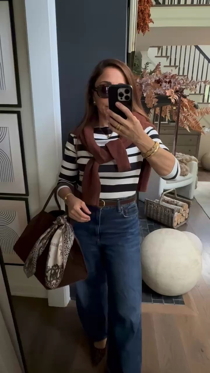 Amazon is SERIOUSLY coming through with the fall fashion this year!!! This cardigan with the perfect denim exactly the kind of outfit I want to live in all season. It’s comfortable, effortless, but still feels SO put together. And these colors?! Fall perfection!!!

#LTKootd #LTKPetite #LTKOver40