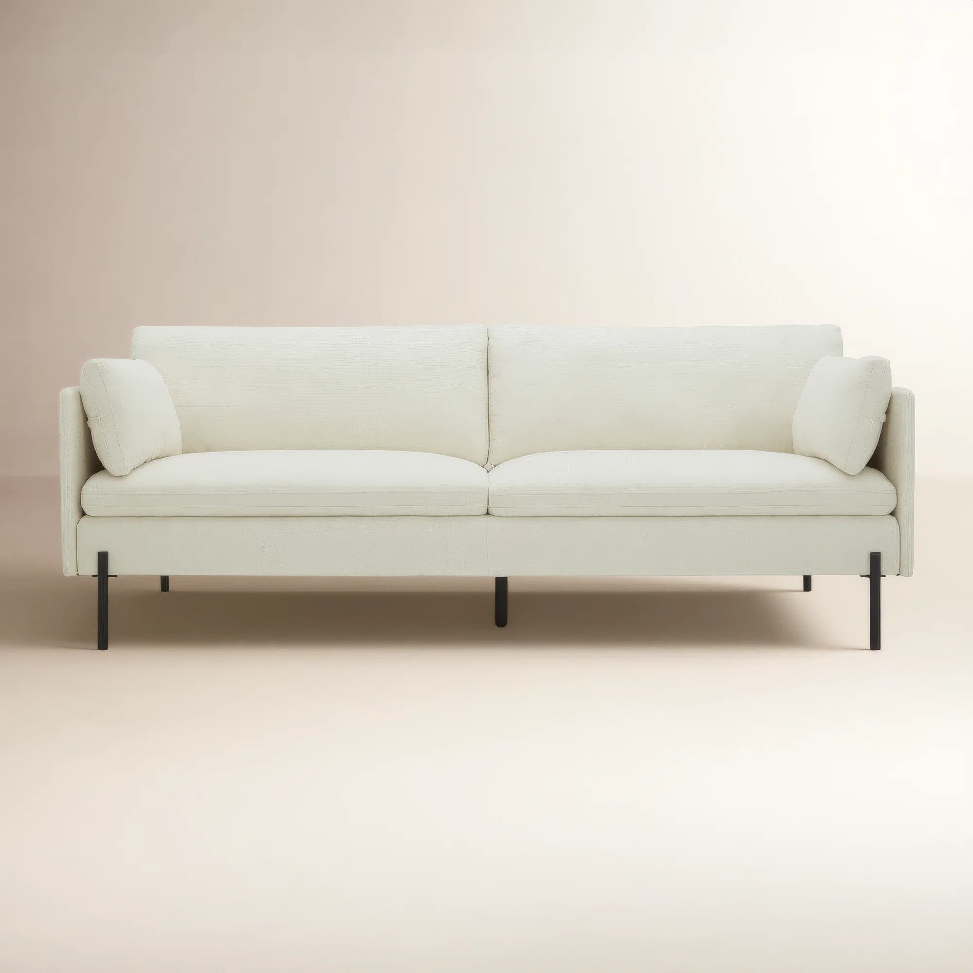 Moab 81'' Upholstered Sofa | AllModern