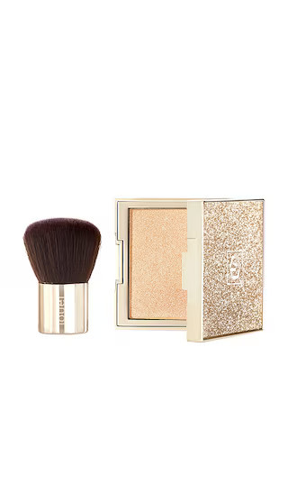 Jouer Cosmetics Molten Glow All Over Face & Body Highlighter in Molten Glow. | Revolve Clothing (Global)
