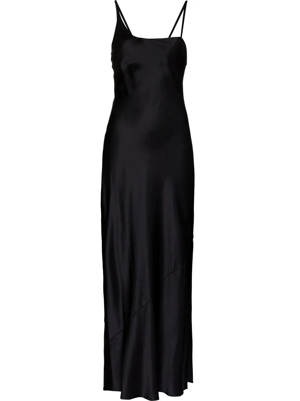 SIR. Julien Sleeveless Evening Dress - Farfetch | Farfetch Global