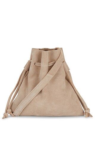 Billie Suede Crossbody in Mineral | Revolve Clothing (Global)