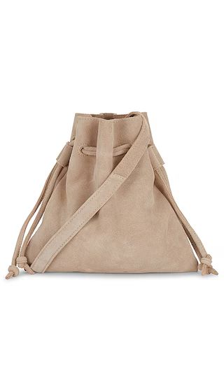 Billie Suede Crossbody in Mineral | Revolve Clothing (Global)