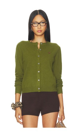 Relaxed Cardigan | Revolve Clothing (Global)