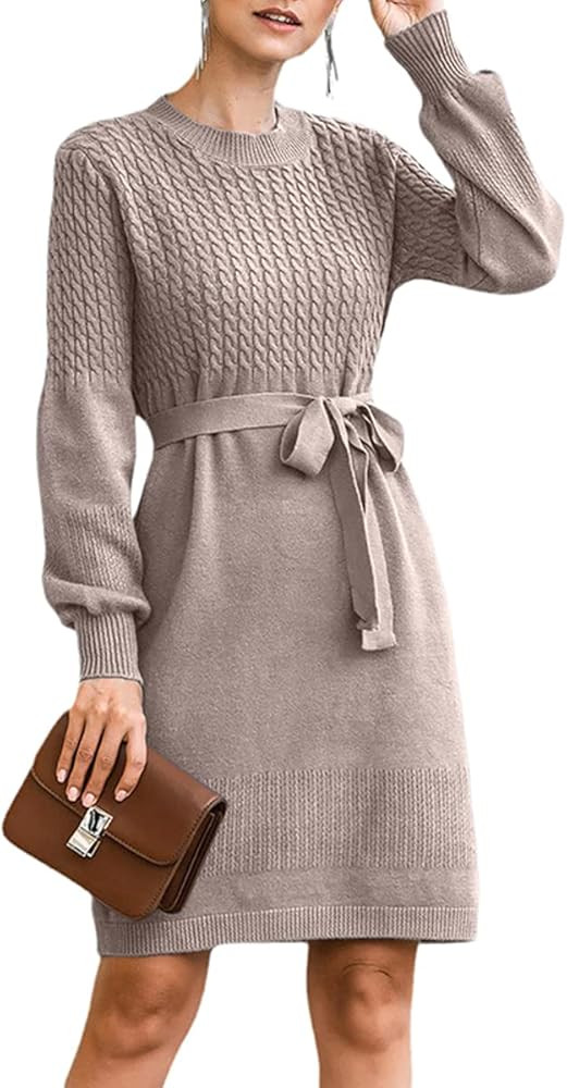 Sweater Dress Sweater Dress | Amazon (US)