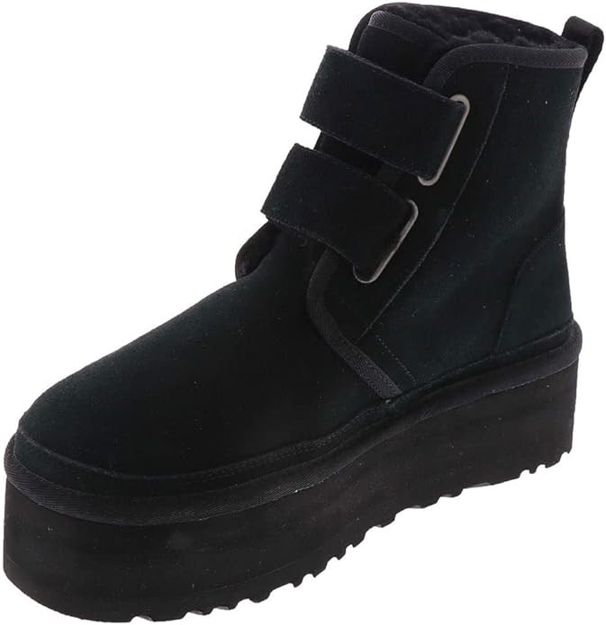 UGG Women's Neumel Platform Fashion Boot | Amazon (US)