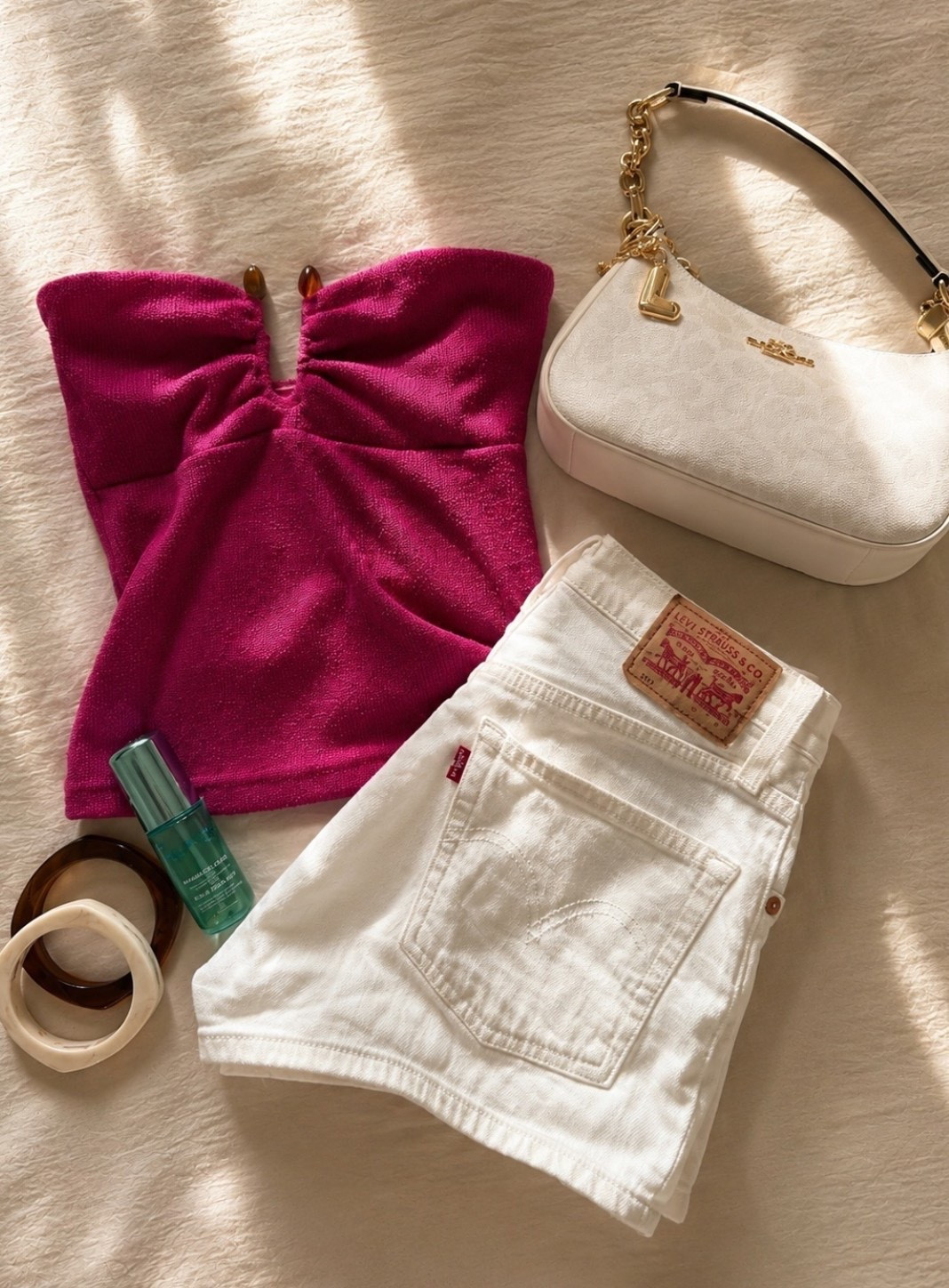 Lana’s Look! Her Target top has removable straps! So cute and it’s on major sale! ✨🤍


Summer style. Target style. White shorts. Summer outfits.

#LTKootd #LTKSeasonal #LTKKids