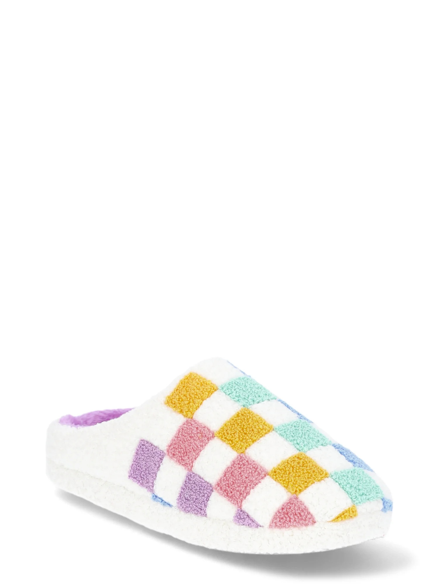 No Boundaries Women's Icon Slippers | Walmart (US)