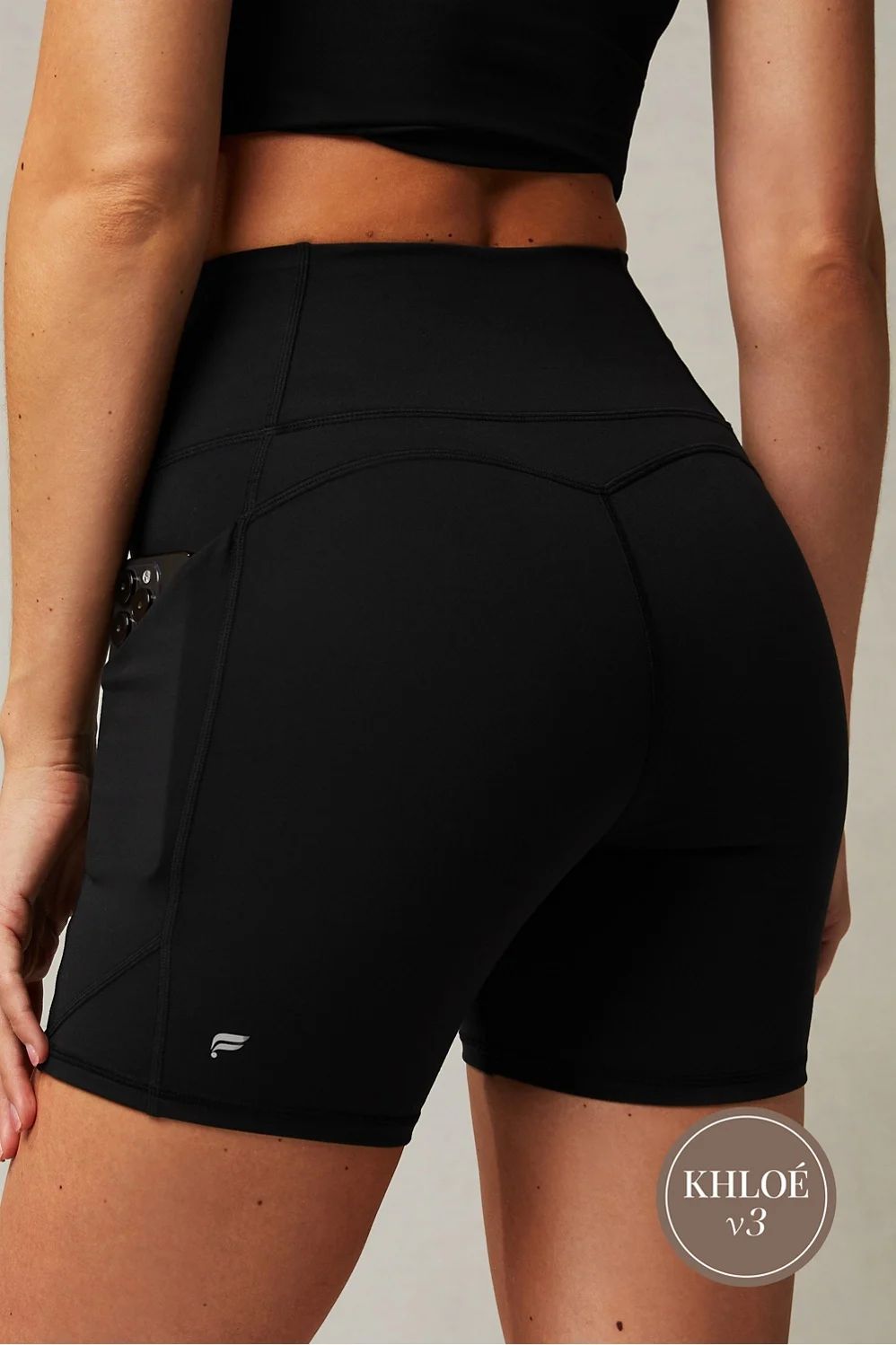 Oasis High-Waisted Short 6 | Fabletics