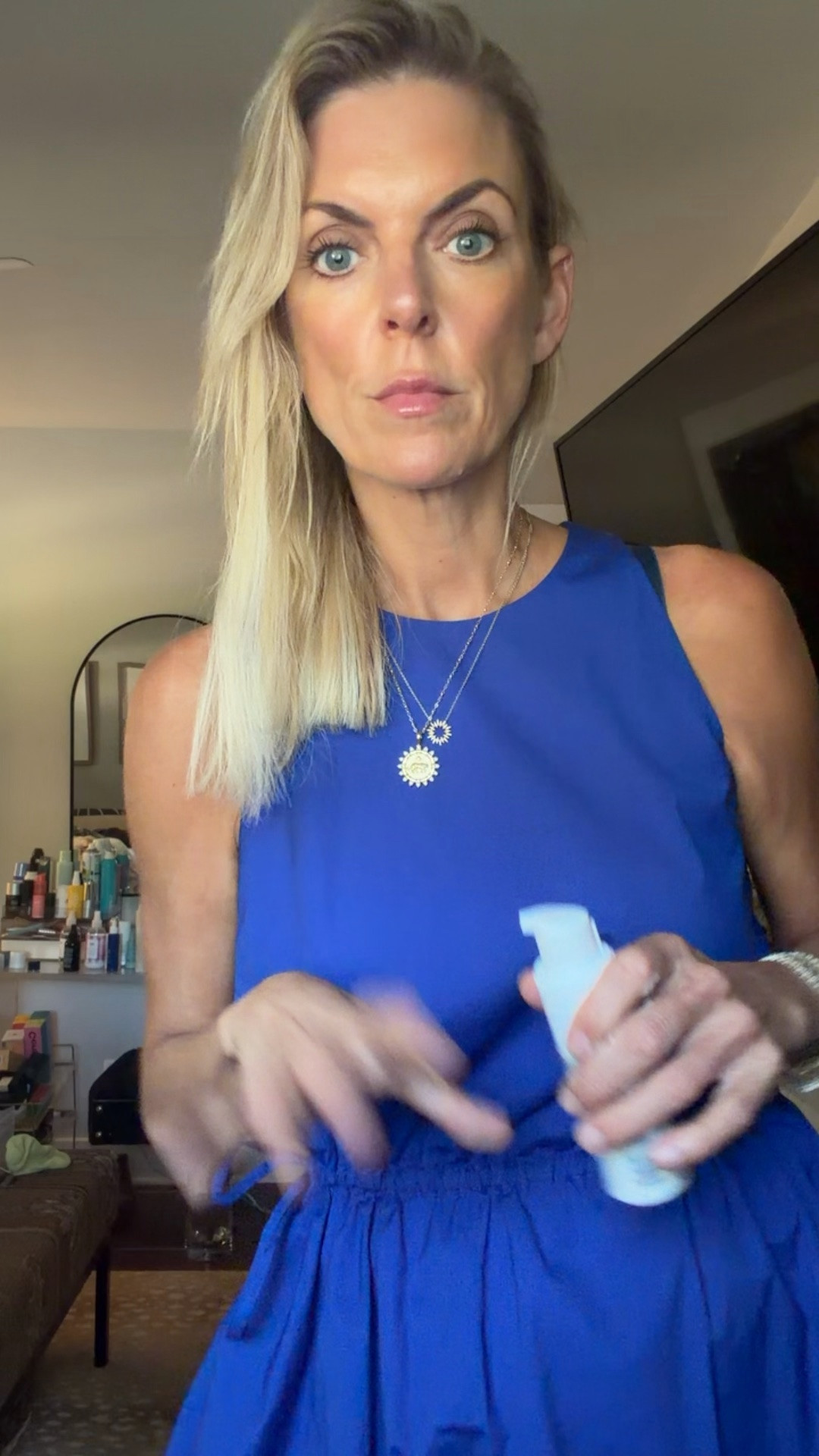 This @native @target dry shampoo is so amazing!  Trust me you have to try it! #ad #targetpartner #nativepartner