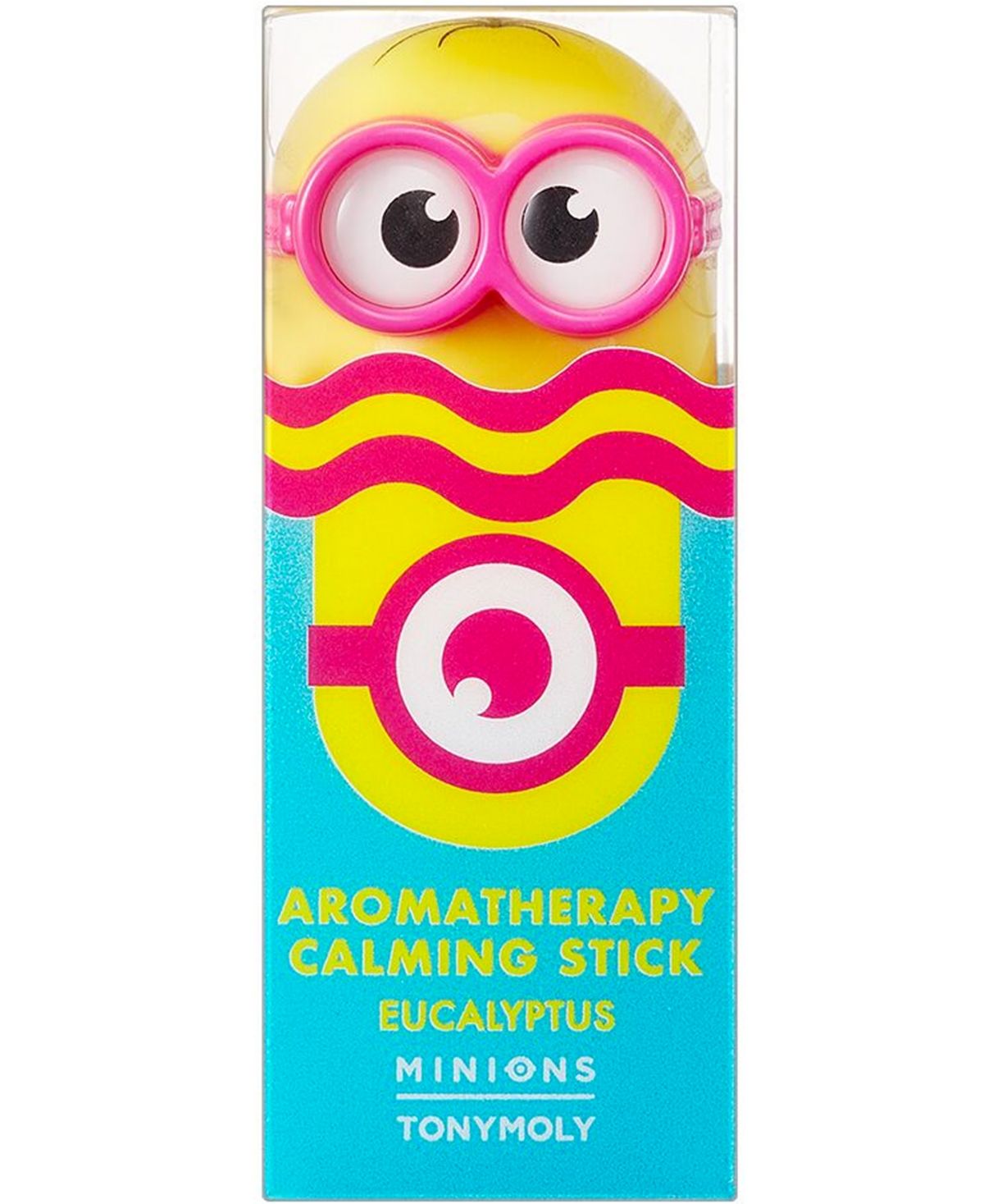 Tonymoly Minions Aromatherapy Calming Stick | Macys (US)