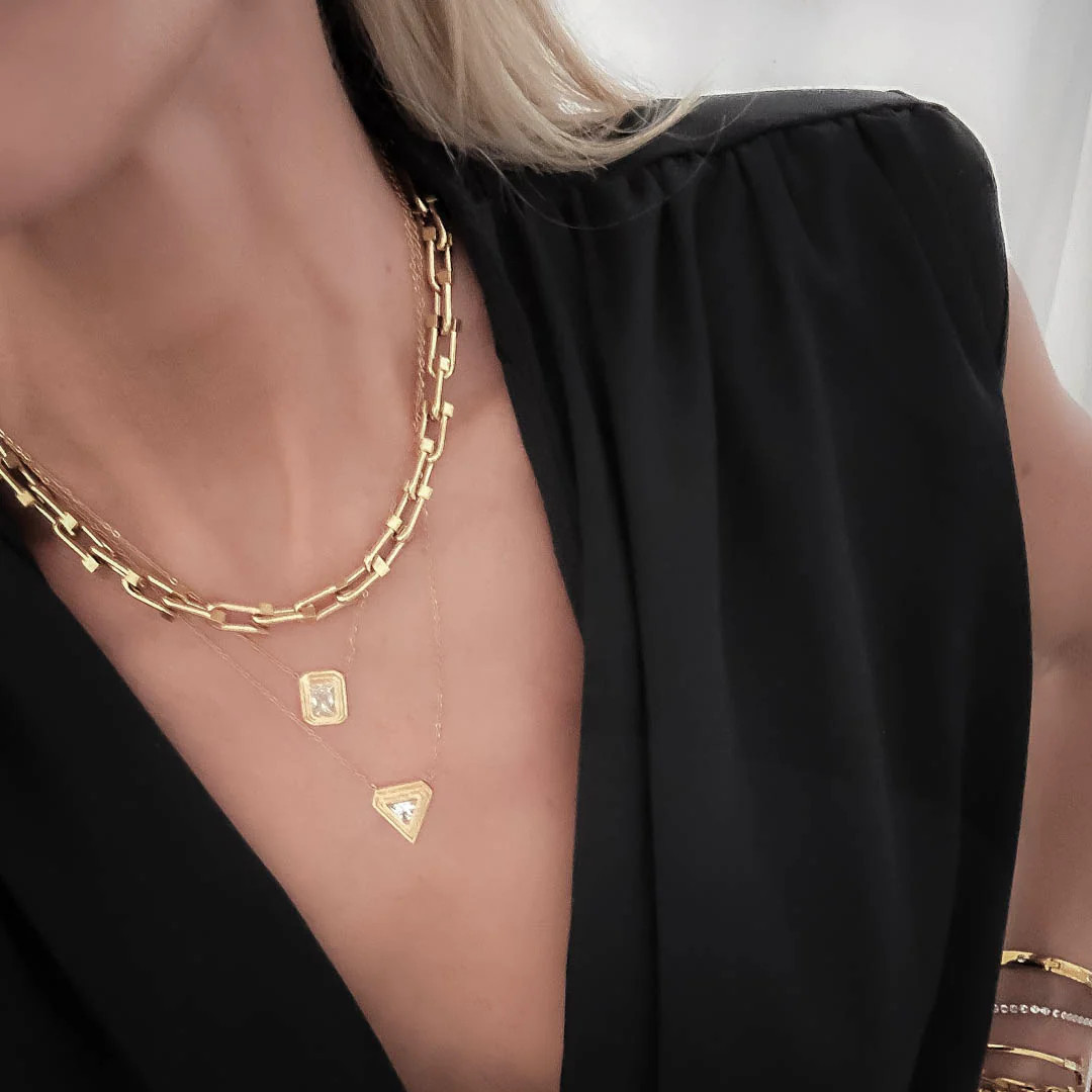 EILEEN NECKLACE | HENRIGIRL