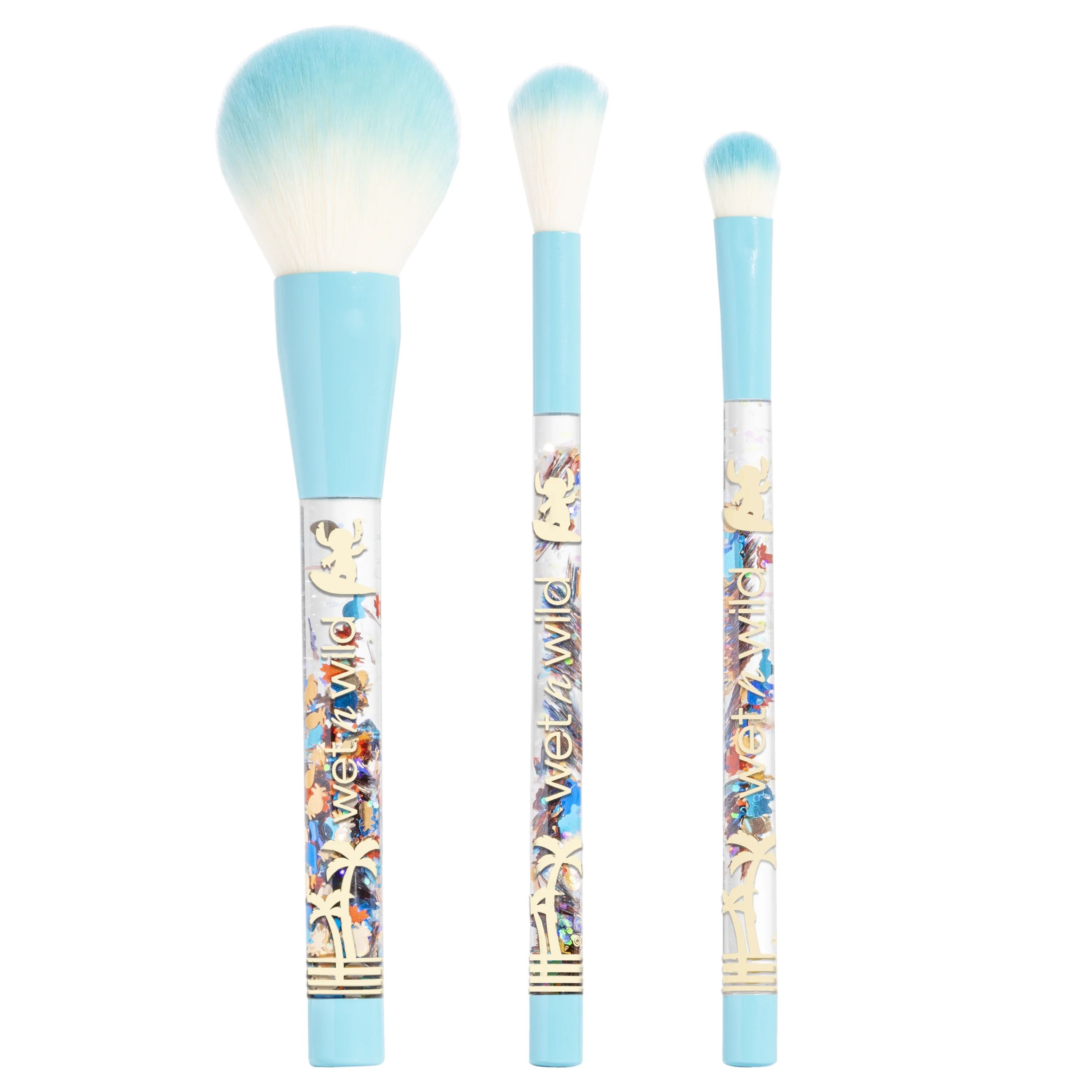 WET N WILD STITCH EXPERIMENT 626 MAKEUP BRUSH SET - Walmart.com | Walmart (US)