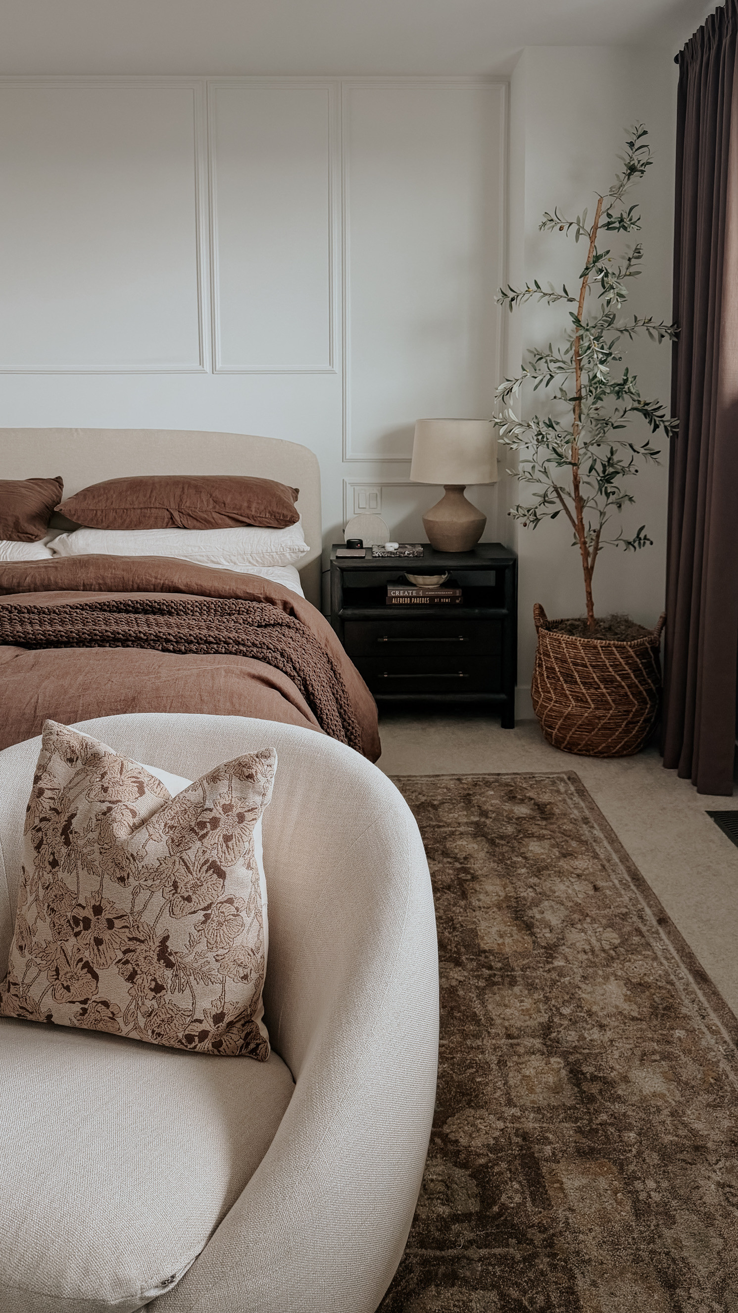 Shop My Primary Bedroom on Wayfair.com! 

 #LTKhome