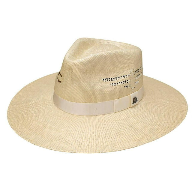 Charlie 1 Horse Women's Mexico Shore Straw Western Fashion Hat Tan - Walmart.com | Walmart (US)