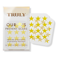Truly Scar Prevention Star Acne Patches | Ulta