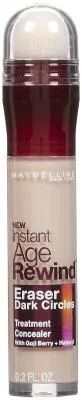 Maybelline Instant Age Rewind Eraser Dark Circles Treatment Concealer, Fair 0.2 oz | Walmart (US)