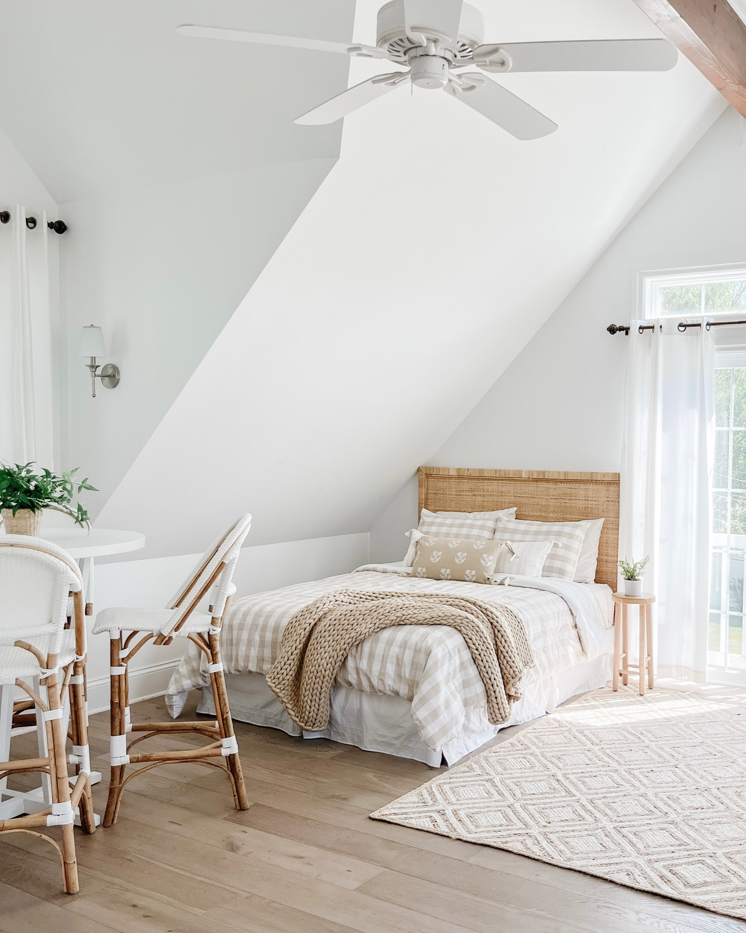 Neutral Guest Suite

(bedroom decor, bedroom furniture, rattan headboard, coastal stools, neutral bedding, coastal bedroom, serena and lily, target decor, amazon rug)

#LTKunder100 #LTKhome #LTKsalealert