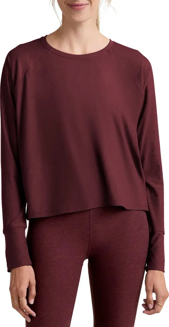 Featherweight Long Sleeve T-Shirt | Nordstrom