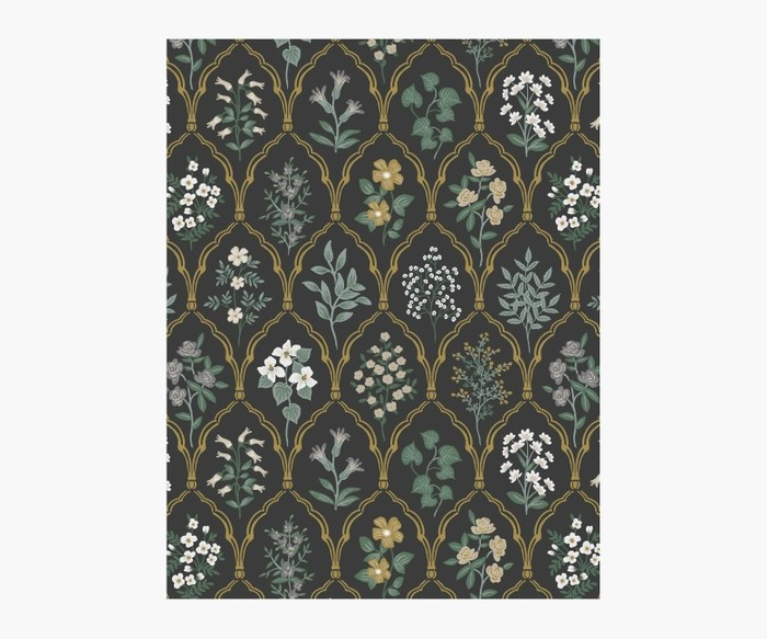 Hawthorne Wallpaper Sample | Rifle Paper Co.