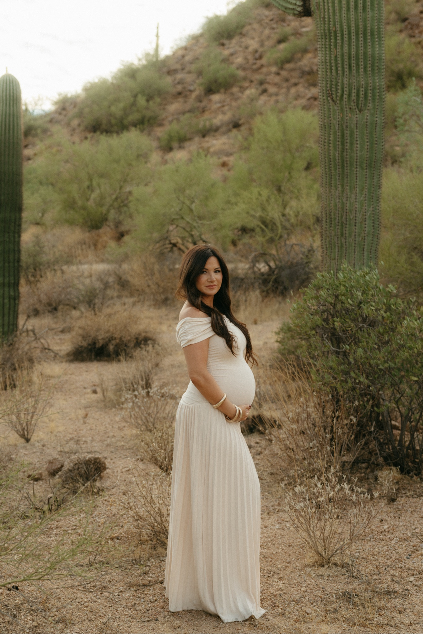 Maternity photos - viral dress 
Revolve | princess Polly | show me your mumu 

#LTKBaby #LTKBump #LTKTravel