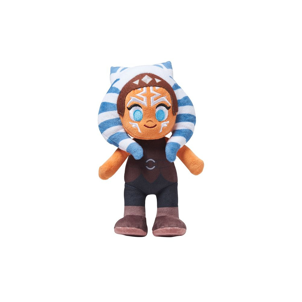 Ahsoka Tano Disney nuiMOs Plush – Star Wars: Ahsoka | Disney Store