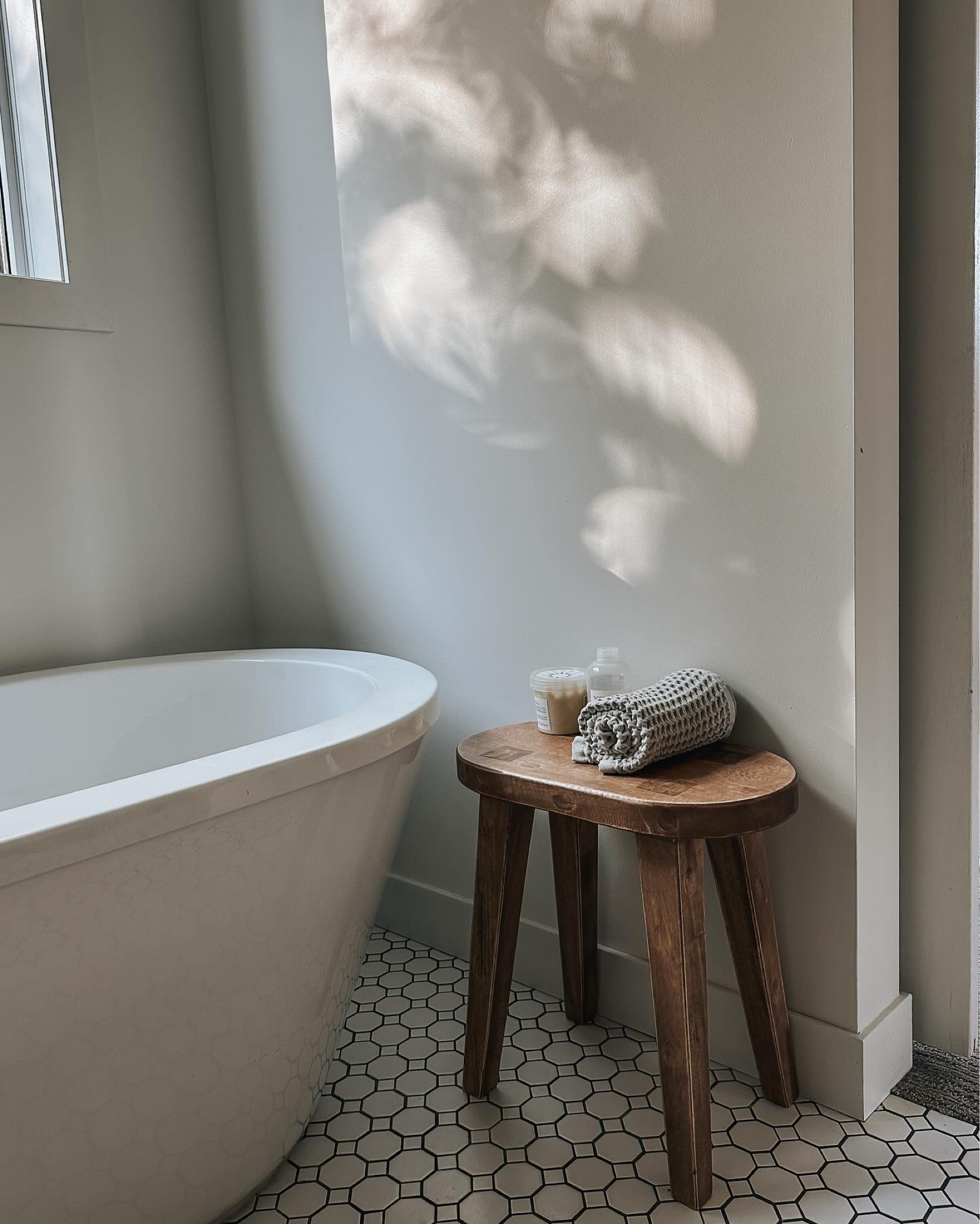 My target wood stool is in stock and ON SALE!

#LTKHome #LTKSaleAlert