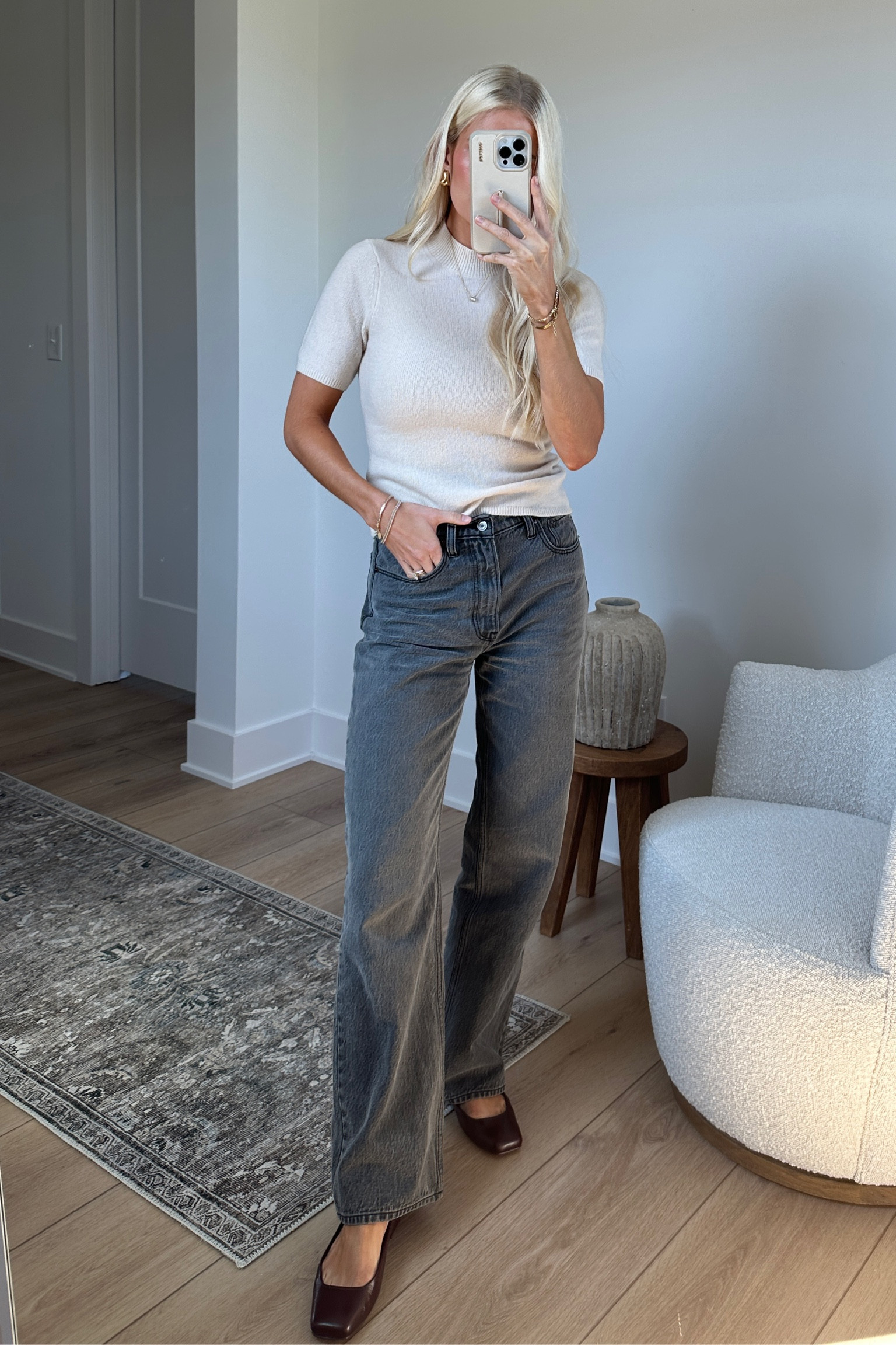 My collection with Abercrombie is here! Use code AFKATHLEEN for 25% off your purchase! 

I’m wearing a xs in my top & 26 regular in my denim. Shoes are true to size.

#kathleenpost #AFxKP #abercrombie

#LTKstyletip