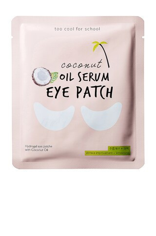 Coconut Oil Serum Eye Patch
                    
                    Too Cool For School | Revolve Clothing (Global)