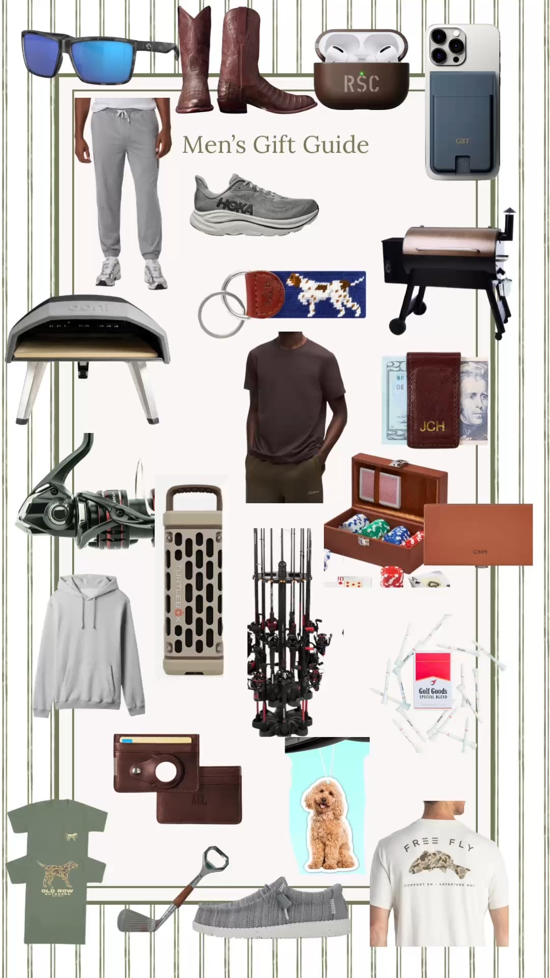 Mens Gift Guide for every man in your life! #mensgift #mengiftguide

#LTKSaleAlert #LTKGiftGuide #LTKHoliday