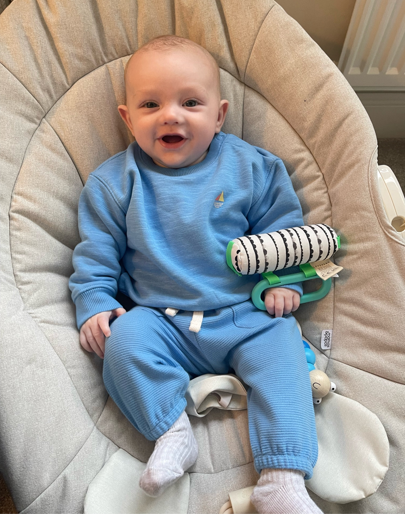 M&S tracksuit 

#LTKeurope #LTKbaby #LTKfamily
