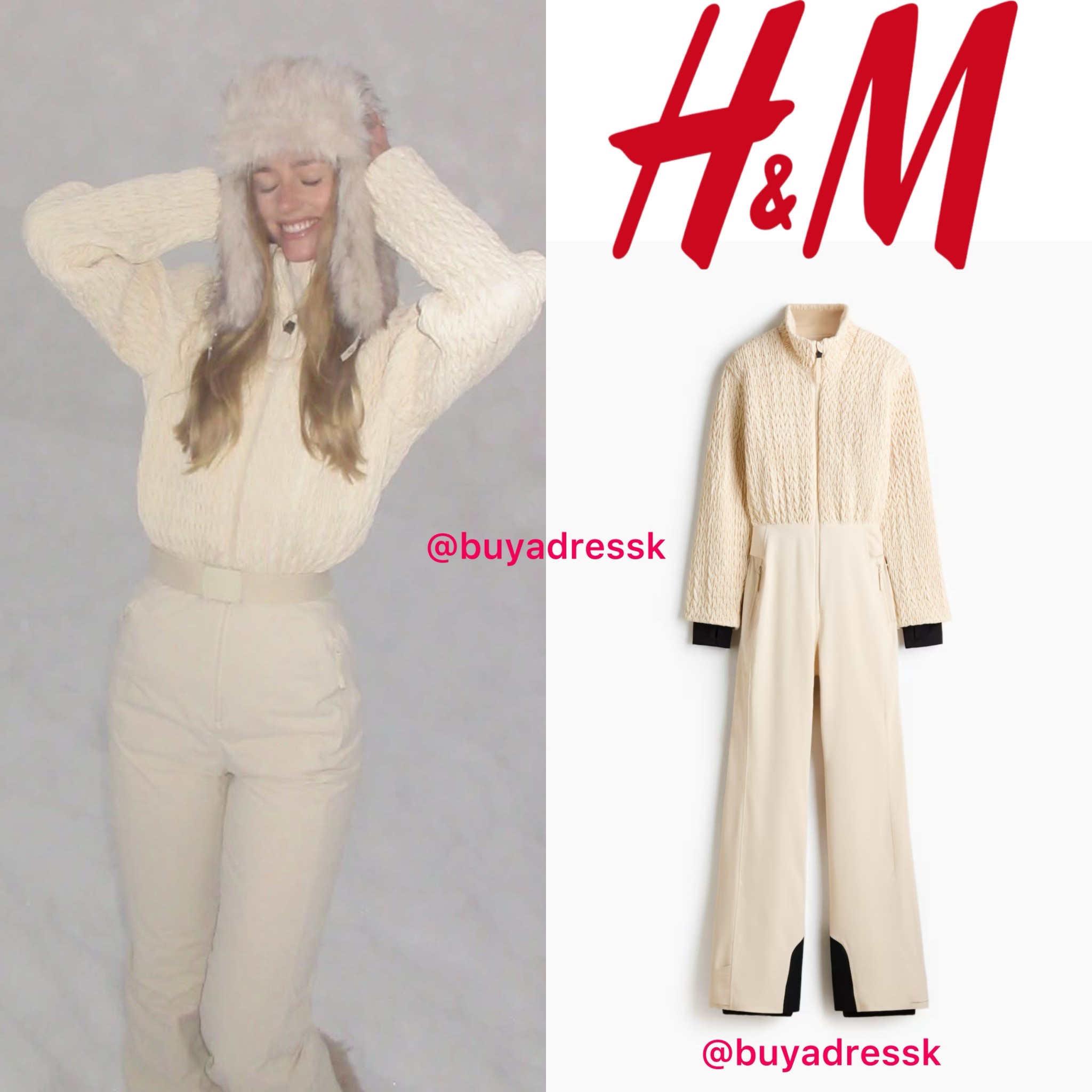 Ski wear H&M

#LTKwinter #LTKtravel #LTKeurope