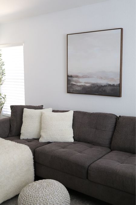 Living room home decor, affordable wall art under $100

#LTKfindsunder100 #LTKhome #LTKSeasonal