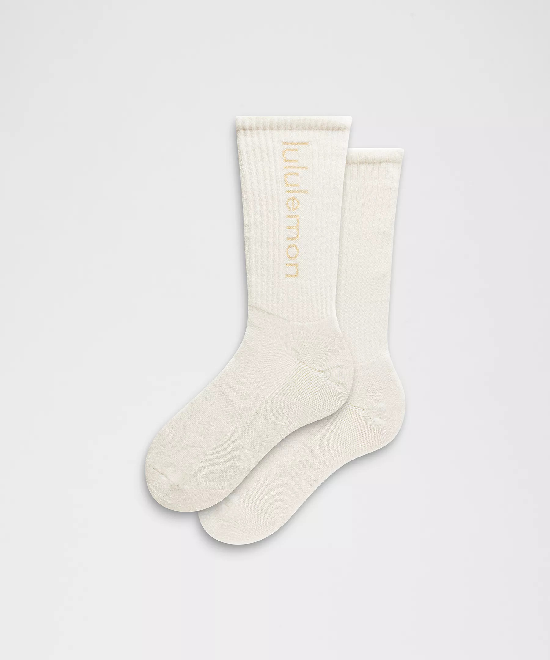 Unisex Daily Essential Crew Socks | Lululemon (US)