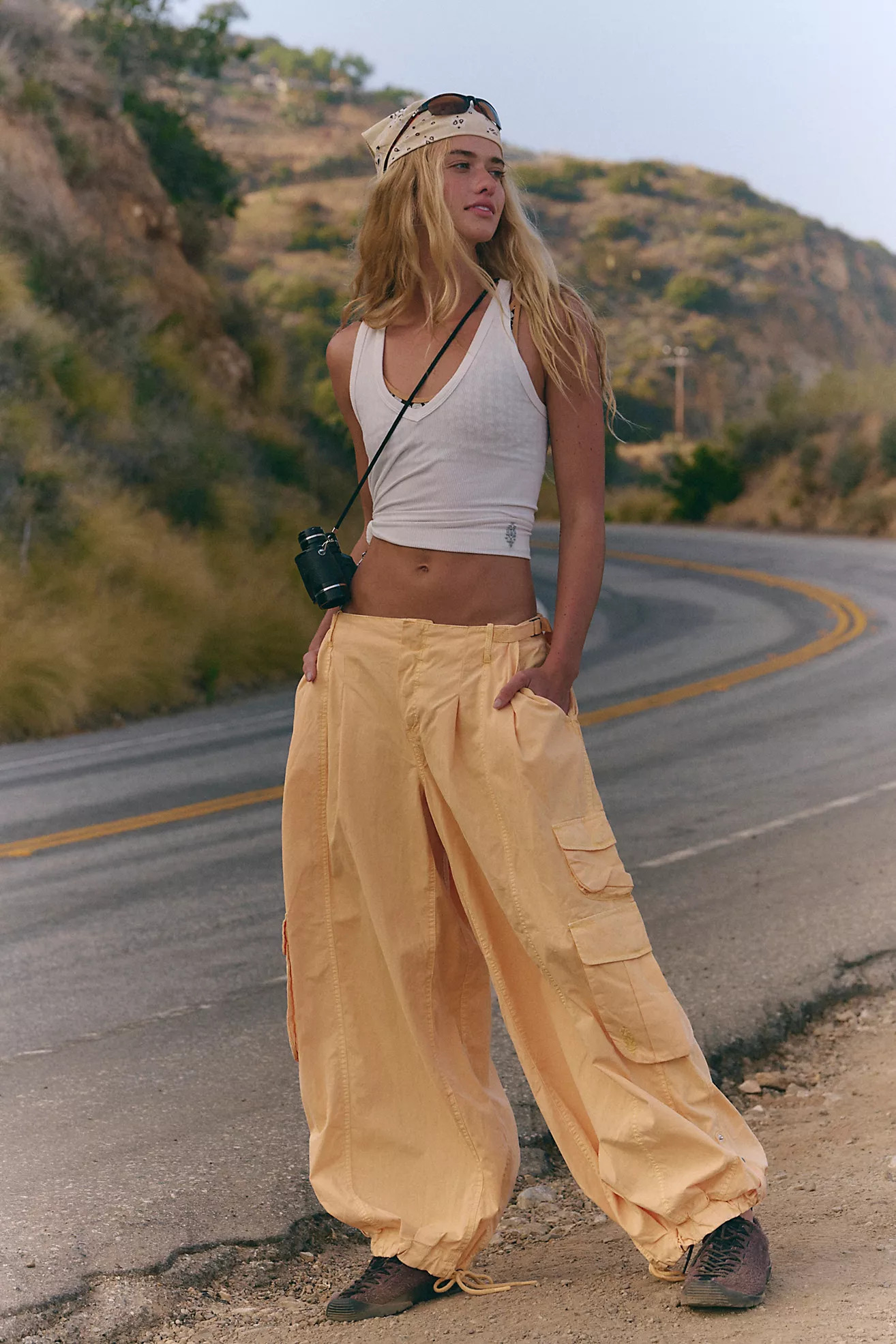 Charmer Utility Pants | Free People (Global - UK&FR Excluded)