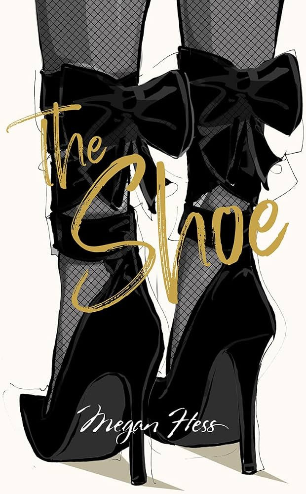 Megan Hess: The Shoe | Amazon (US)