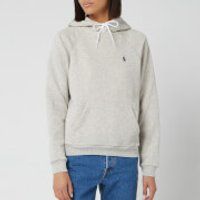 Polo Ralph Lauren Women's Lightweight Hoody - Light Sport Heather - L | Coggles (Global)