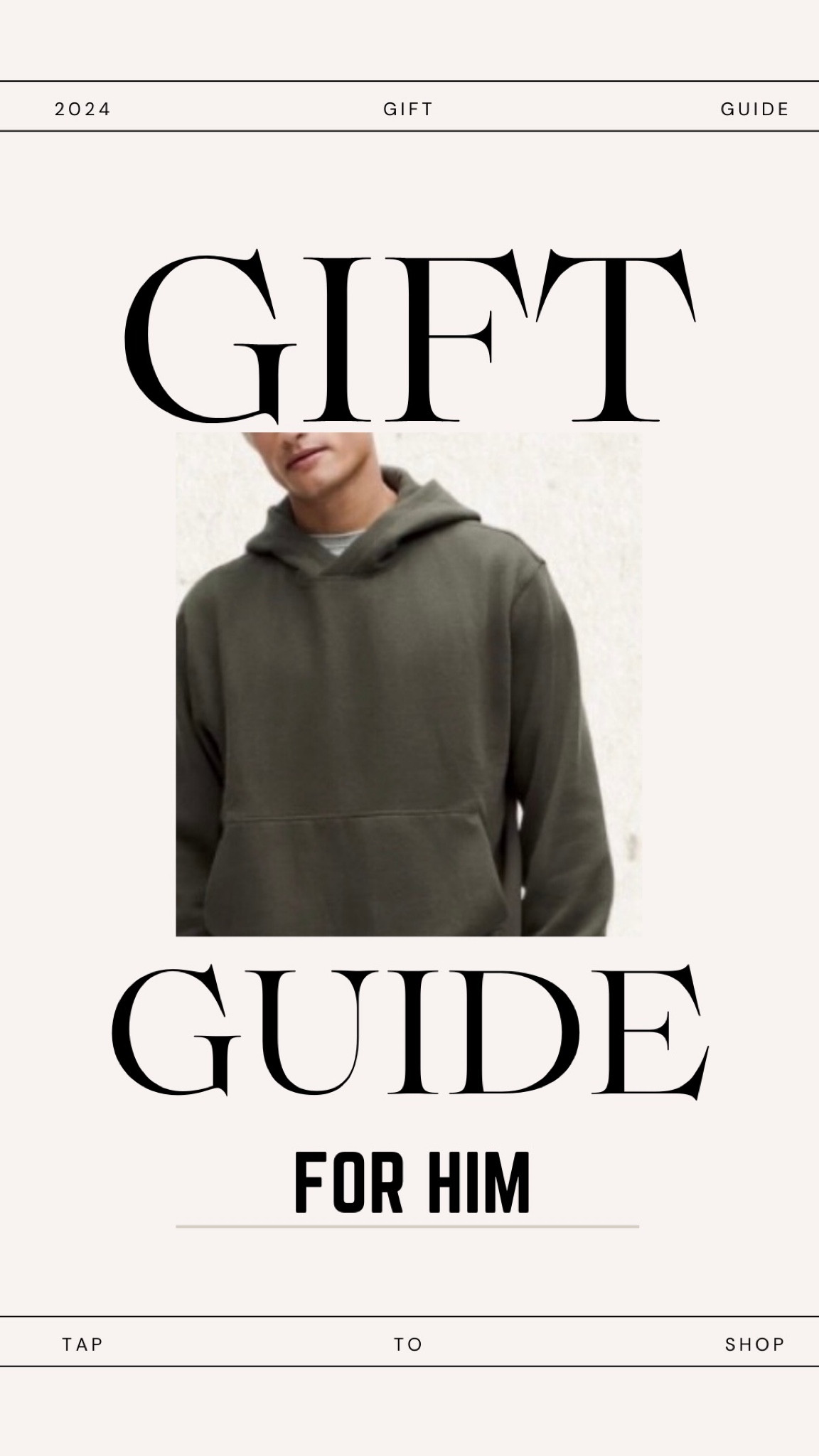 2024 Gift Guide for him 🤎

#LTKGiftGuide #LTKMens #LTKHoliday