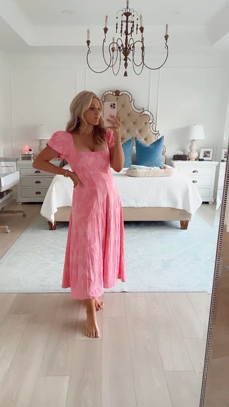 tried on a bunch of dresses for upcoming events! love this barbie inspired pink maxi by show me your mumu 🩷


#LTKhome #LTKunder100 #LTKunder50