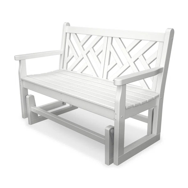 Chippendale 48" Glider | Wayfair North America