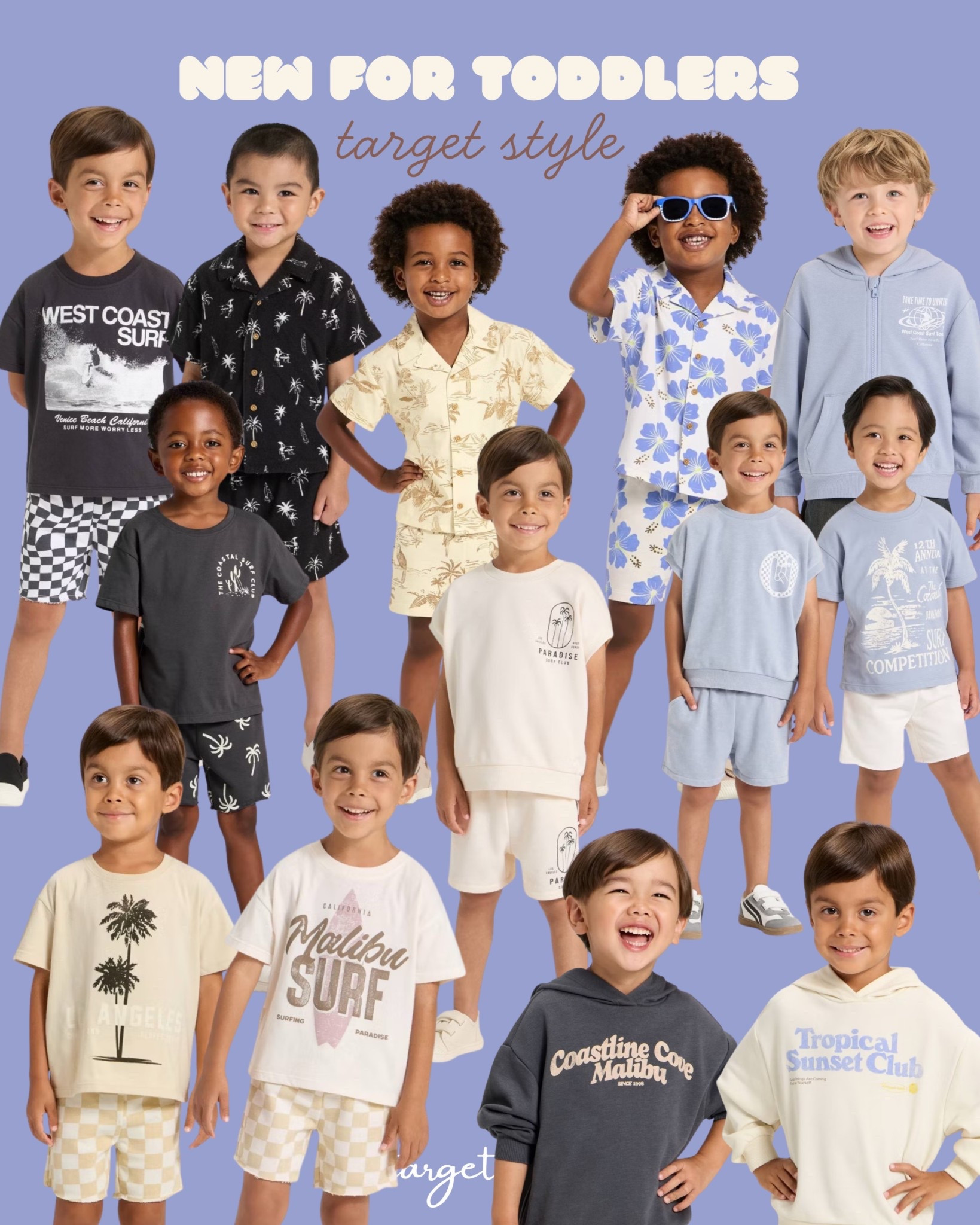 New for toddler boys

Target finds, Target style, trendy clothes 

#LTKmomlife #LTKKids